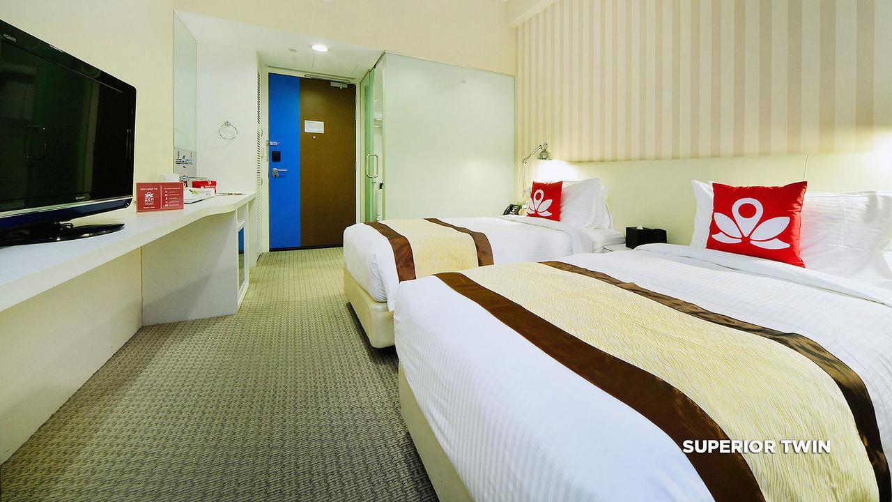 Zen Premium Dhoby Ghaut Singapore Eksteriør bilde