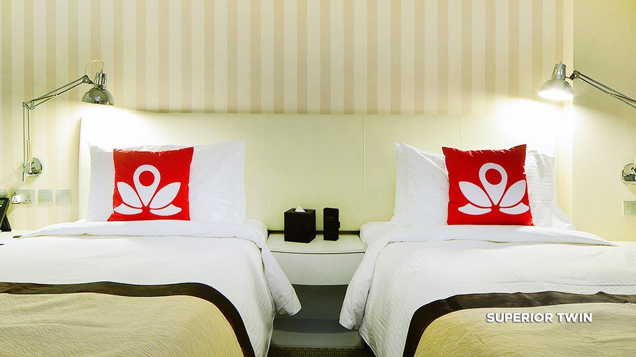 Zen Premium Dhoby Ghaut Singapore Eksteriør bilde