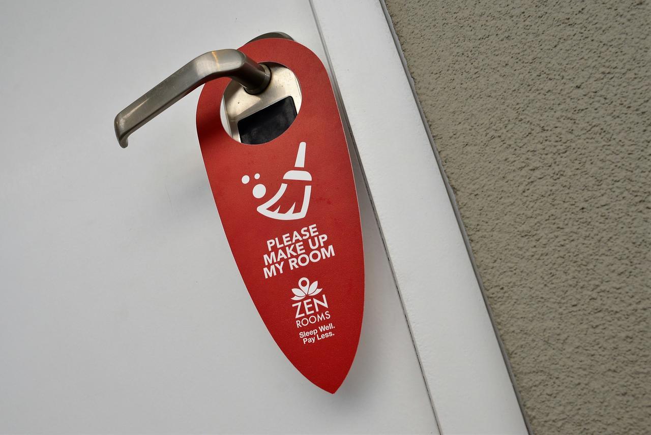 Zen Premium Dhoby Ghaut Singapore Eksteriør bilde