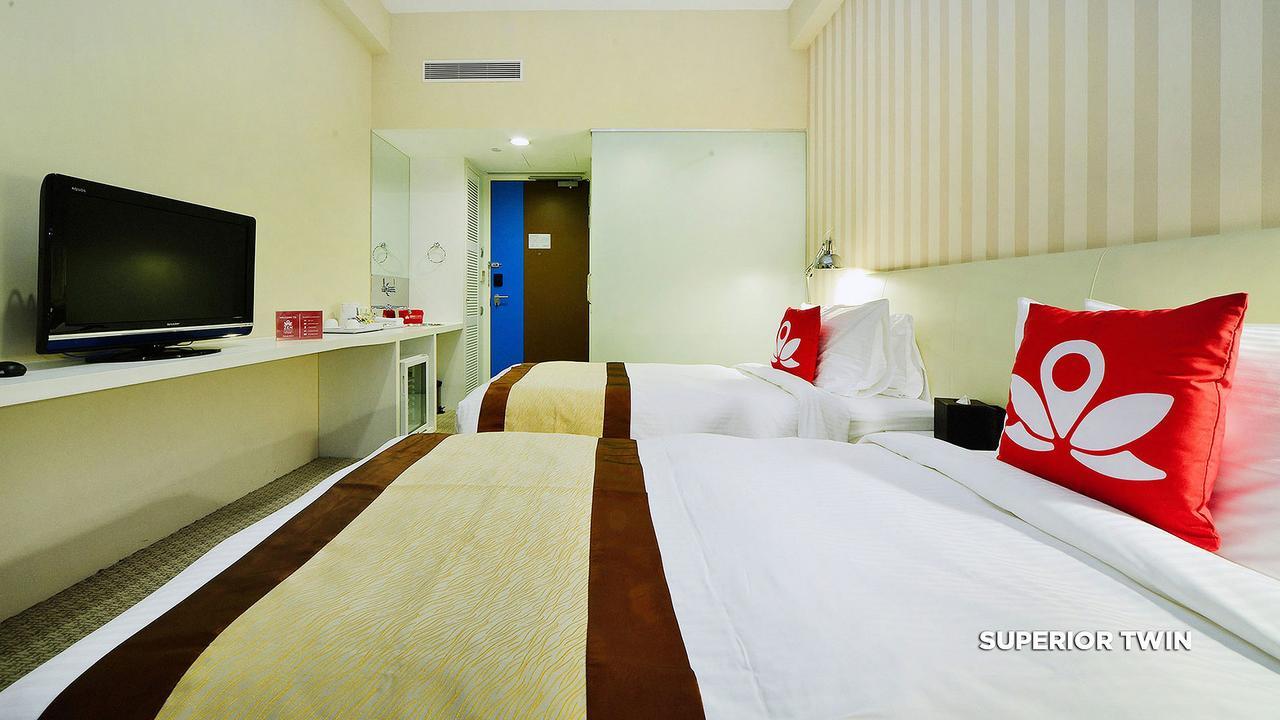 Zen Premium Dhoby Ghaut Singapore Eksteriør bilde