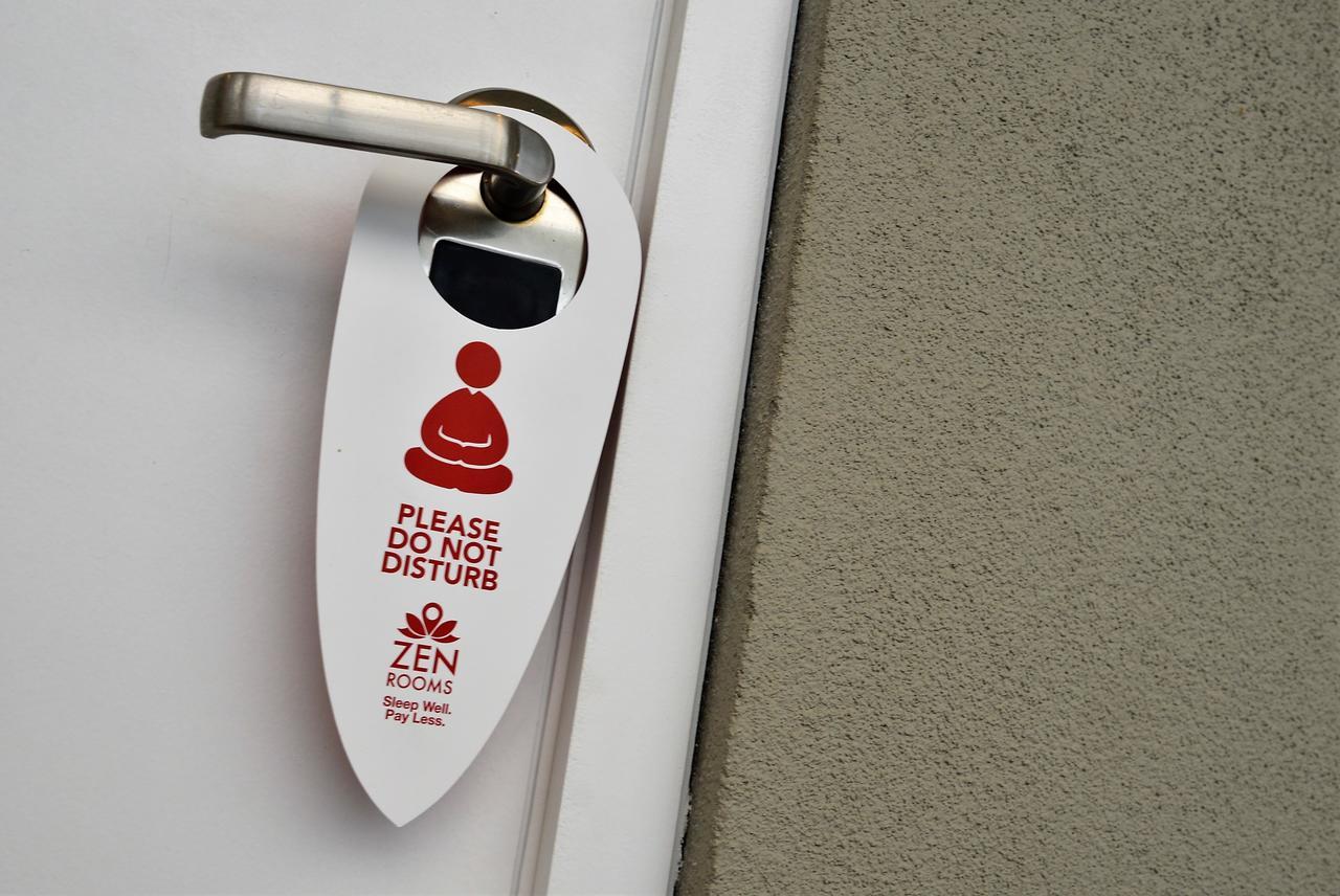 Zen Premium Dhoby Ghaut Singapore Eksteriør bilde