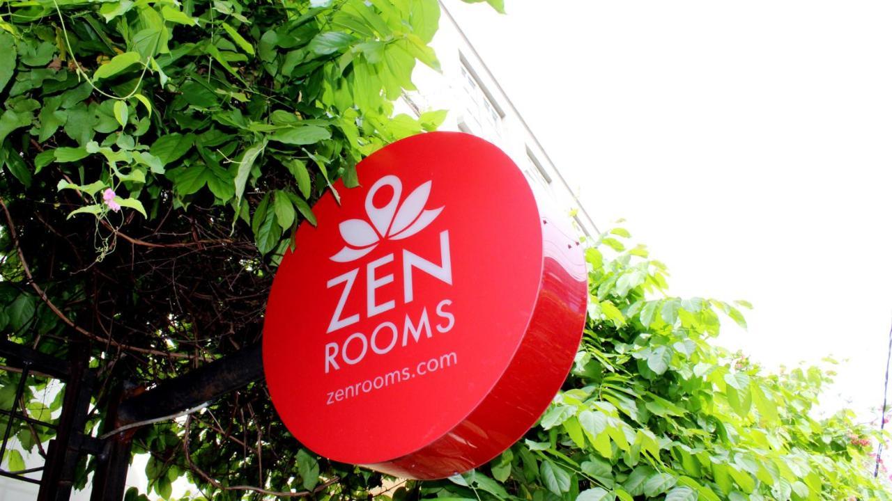 Zen Premium Dhoby Ghaut Singapore Eksteriør bilde