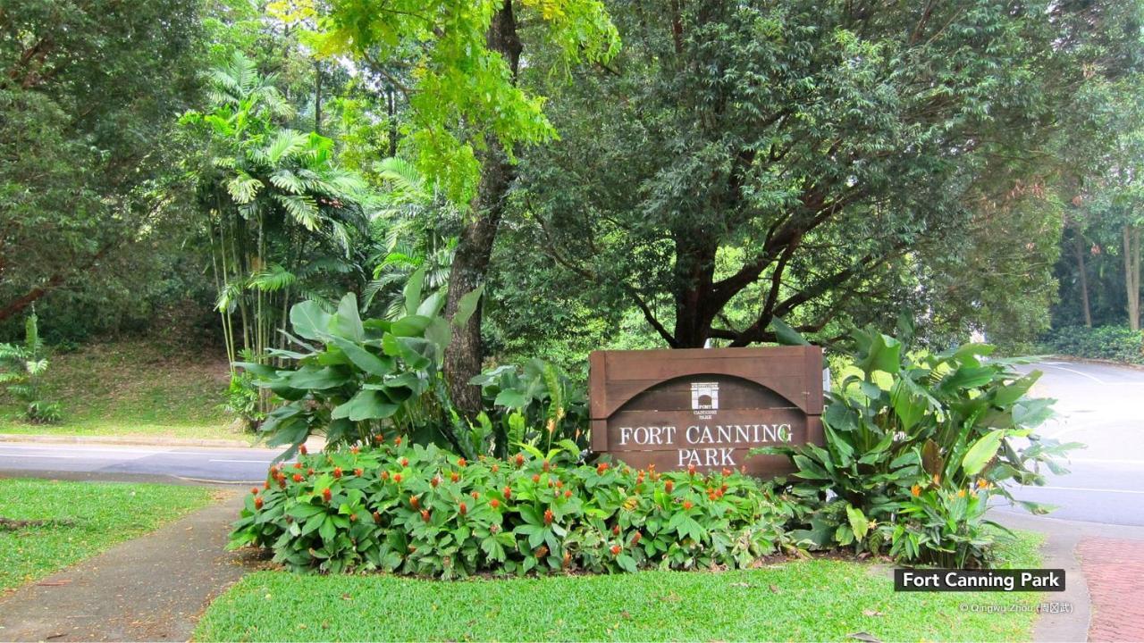 Zen Premium Dhoby Ghaut Singapore Eksteriør bilde