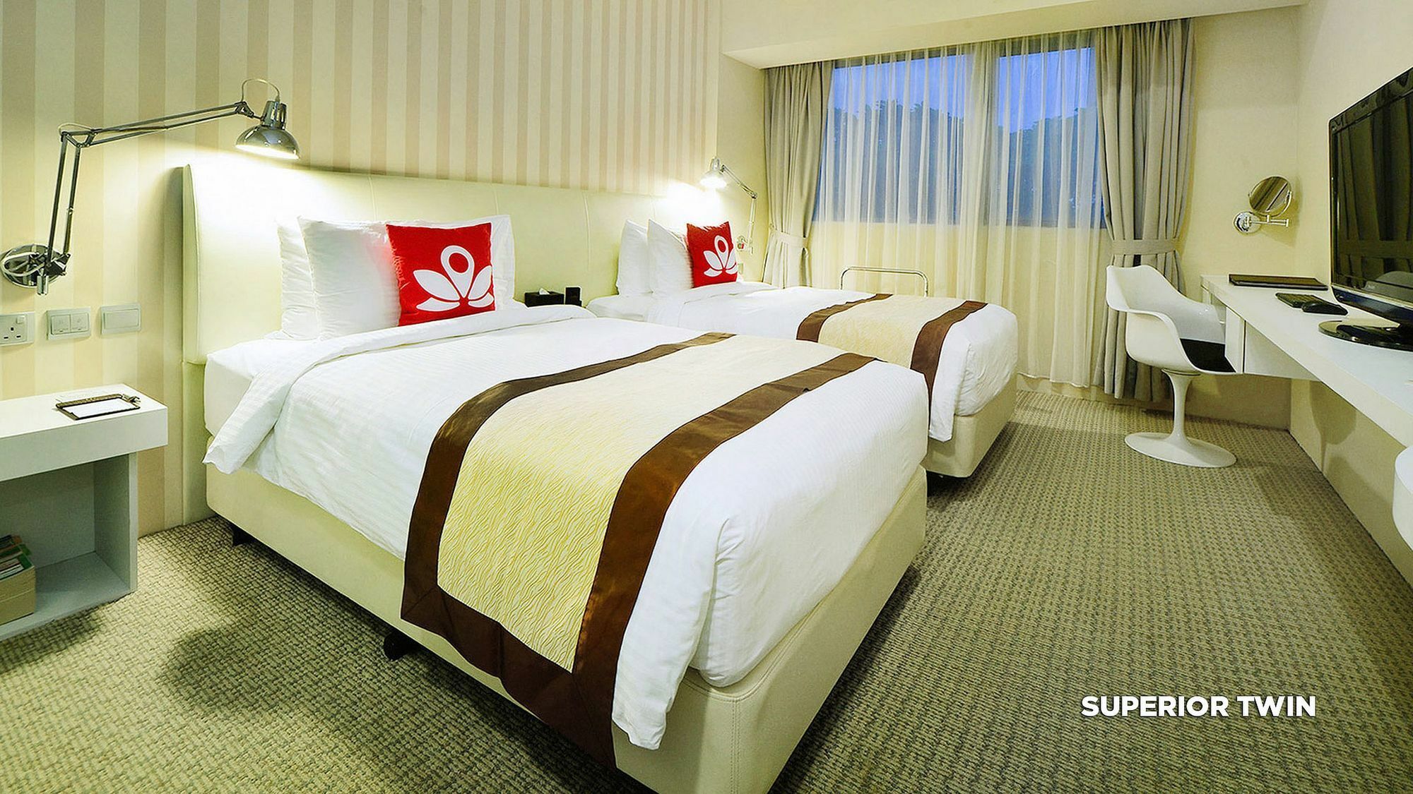 Zen Premium Dhoby Ghaut Singapore Eksteriør bilde
