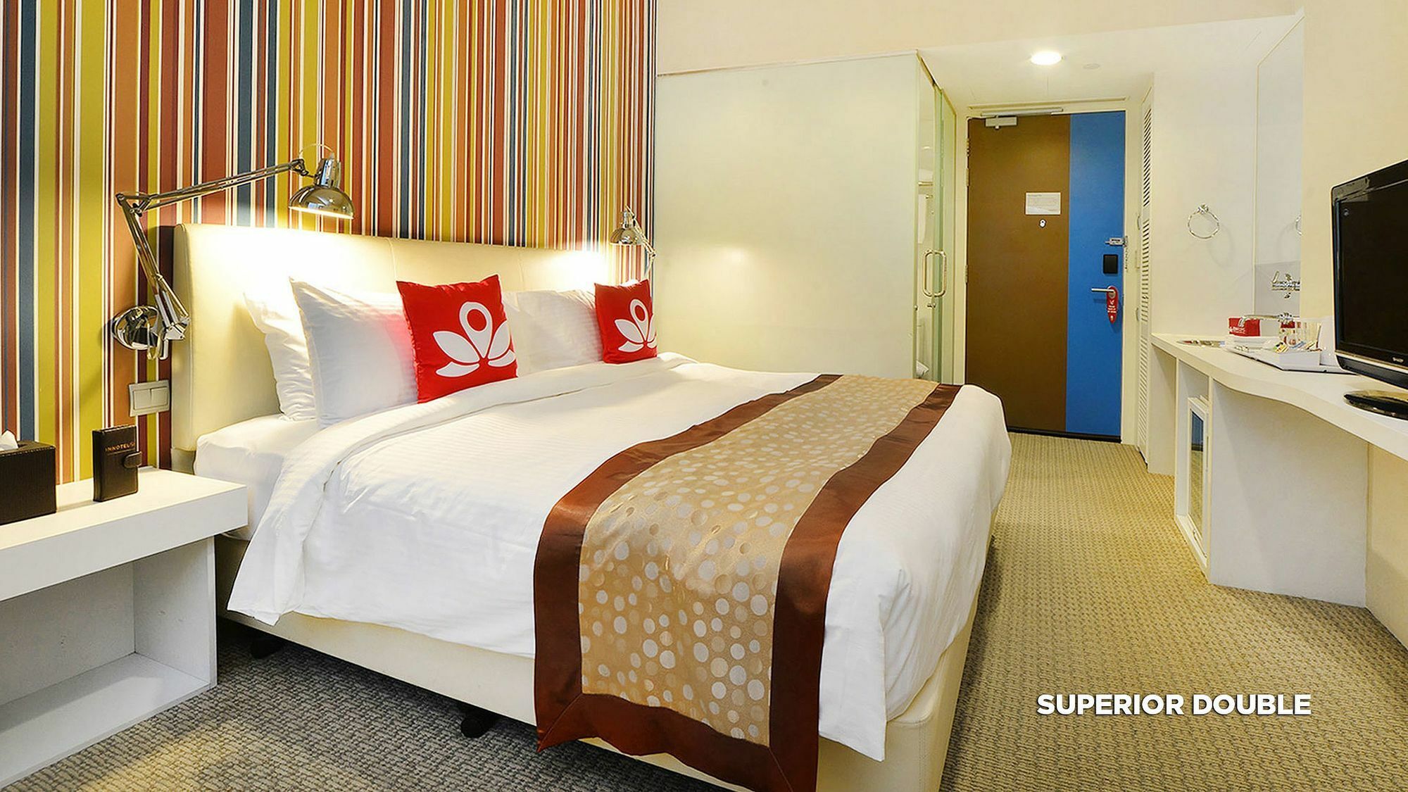 Zen Premium Dhoby Ghaut Singapore Eksteriør bilde
